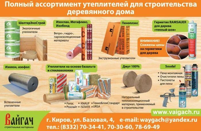 Название изоляции