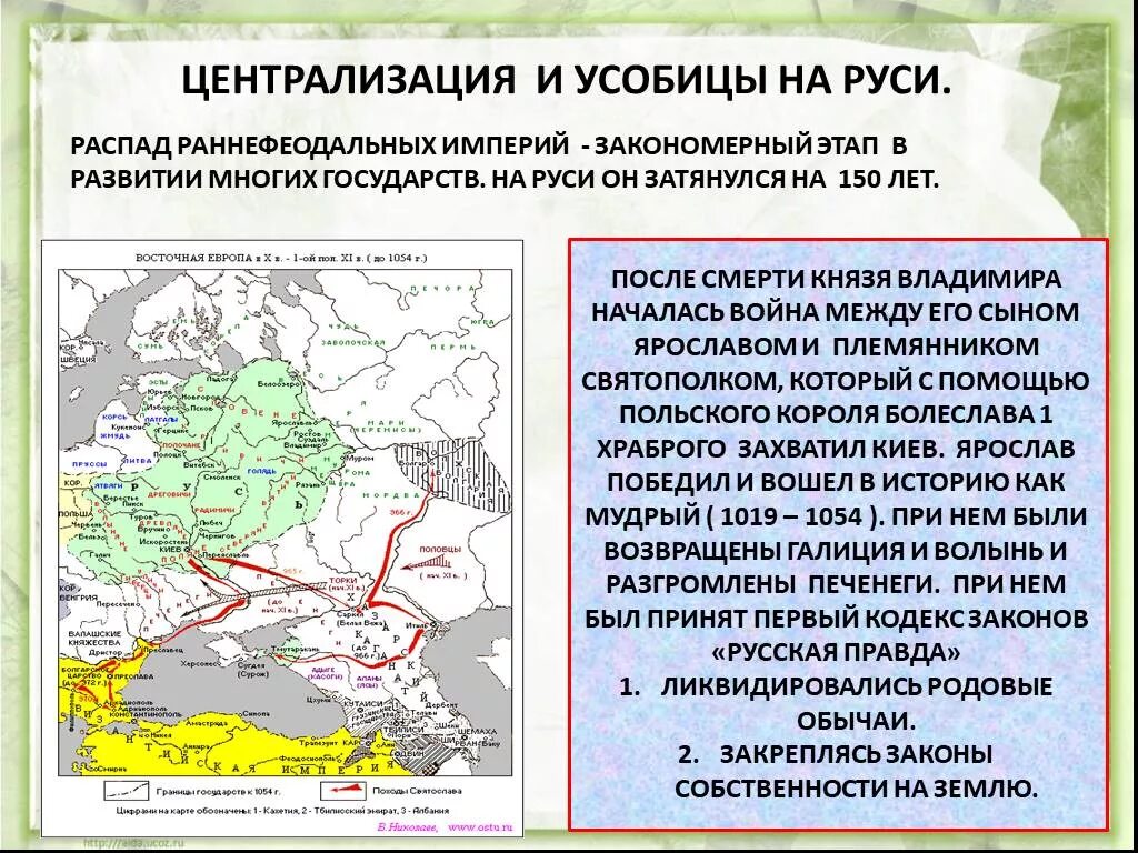 Полному распаду руси. Раздробленность Киевской Руси. Междоусобица в период феодальной раздробленности на Руси. Русские княжества в период феодальной раздробленности. История междоусобиц на Руси.