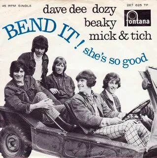 Dave dee