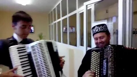 Татар бию кое