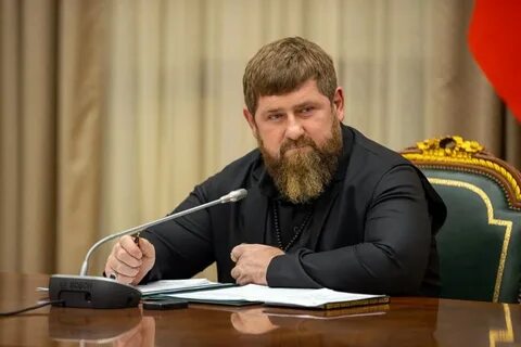Рамзан кадыров новости