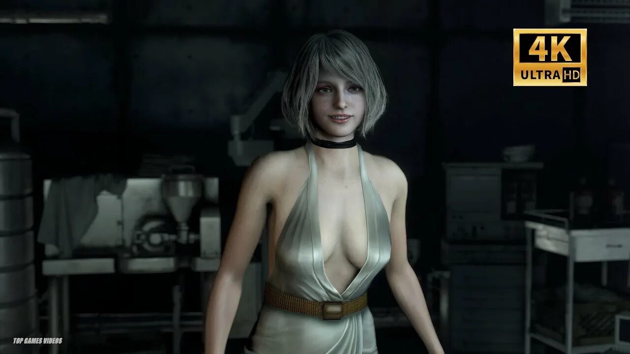 Resident evil 4 remake мод на эшли. Resident evil 4 remake мод на эшли