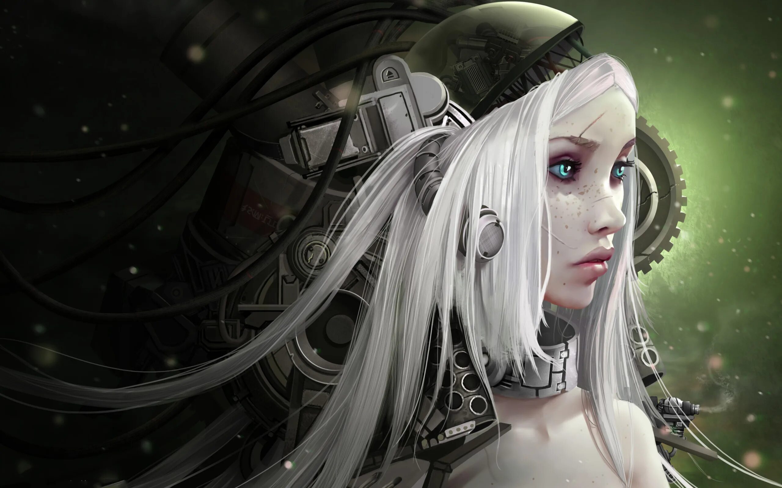 Покажите робот девушек. Киберпанк Вондерленд. Cyberpunk Sci-Fi киборги. Cyberpunk девушки киборги. Cyberpunk Art девушки киборги.
