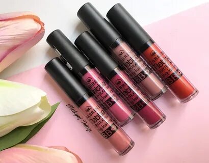 Bombshell gloss.
