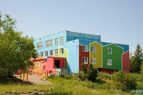 Детские сады энергетика