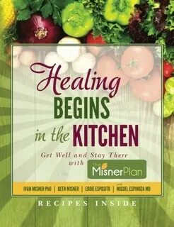 Healing begin