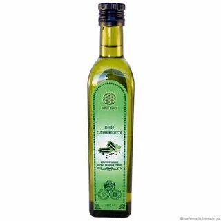 Отжим кунжутного масла
