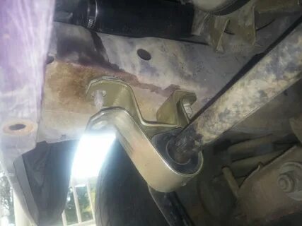 Как заменить на ваз стабилизатор