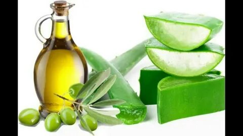 Aloe oil