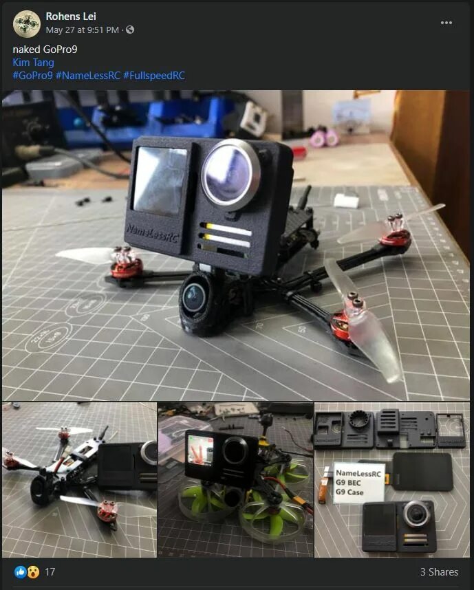 Fpv gopro. Fpv gopro
