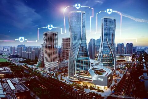 Москва город технологий