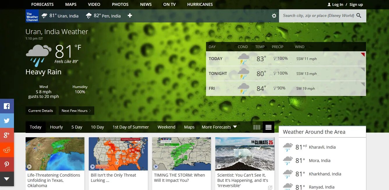 Weather.com. The weather channel. Weather.com погода. Weather Forecast around the World.