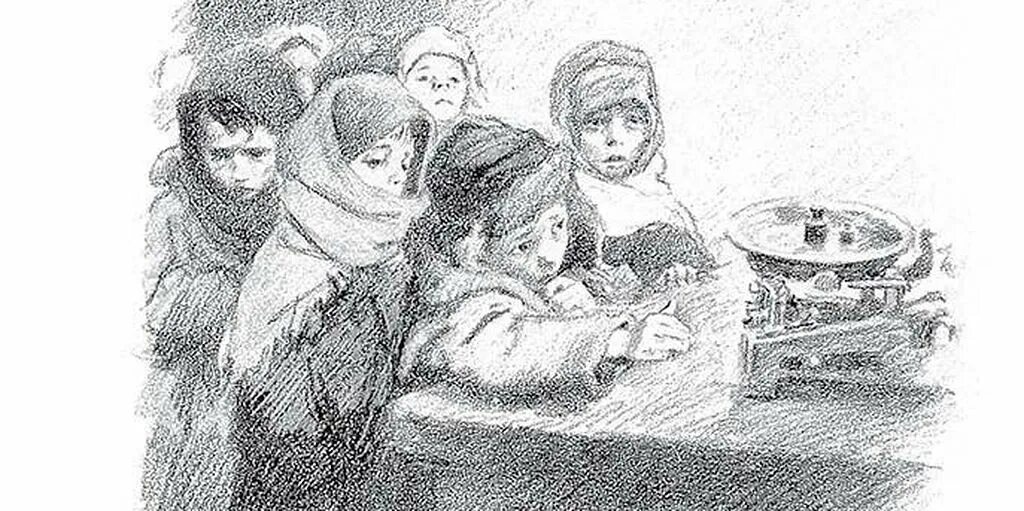 История крошки
