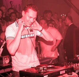 Tiesto mix