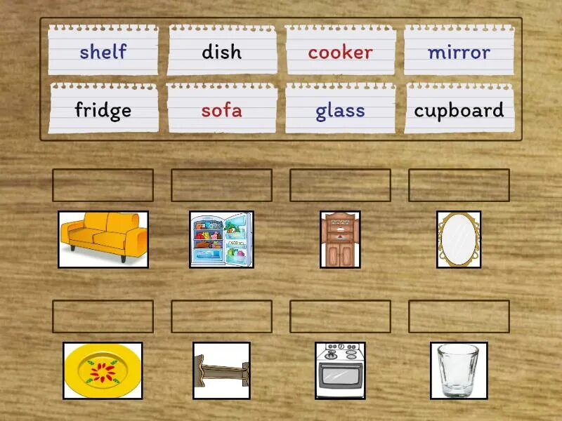 Module 6 unit 12. Spotlight 3 12 a Wordwall. Spotlight 3 12a. Riddles about Furniture.