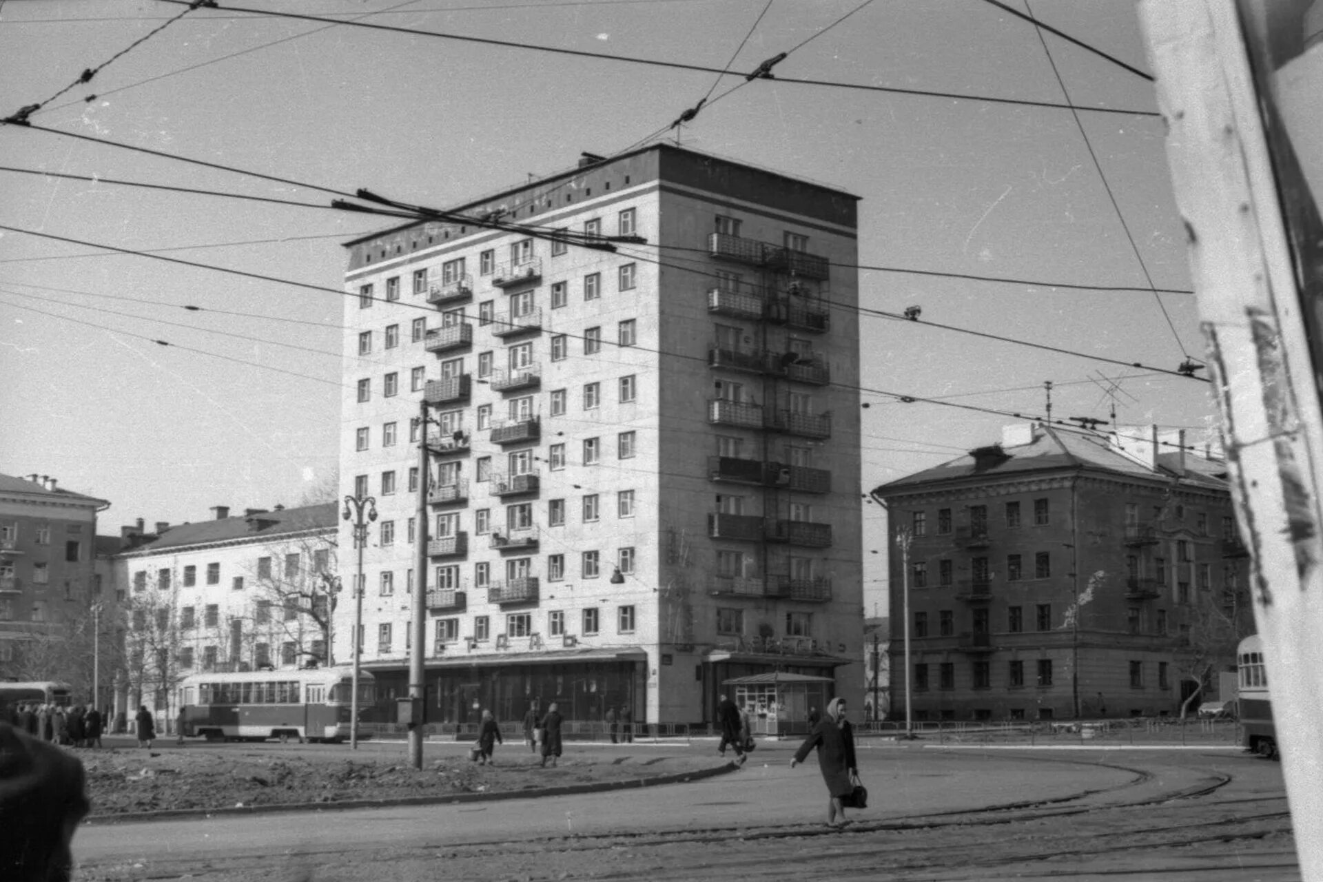 Уфа советское время. Уфа СССР. 1967 Год Уфа. Перекресток Революционная Ленина Уфа. Город Уфа в СССР.