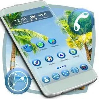 Оповещение amazing launcher
