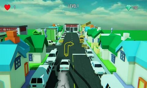 Drive park