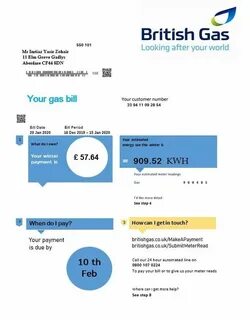 Complete bill