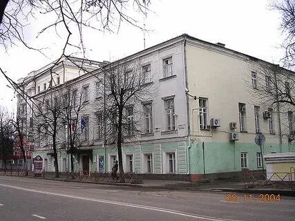 Историческо политический факультет