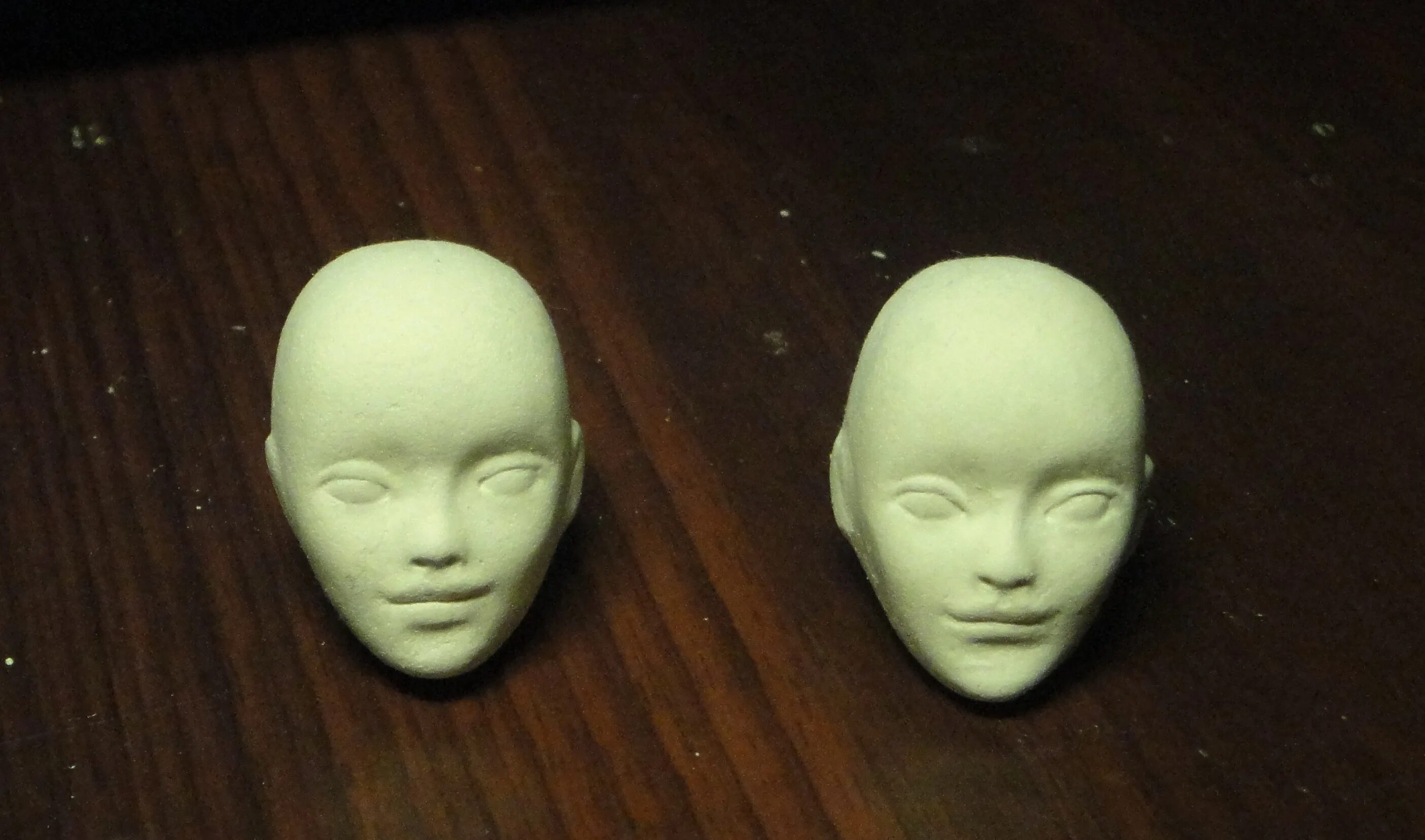 Форма для литья скульптур. Силиконовые формы скульптур. Коррекция треугольного лица прической. Последовательность лепки головы. Скульптура лепка головы.