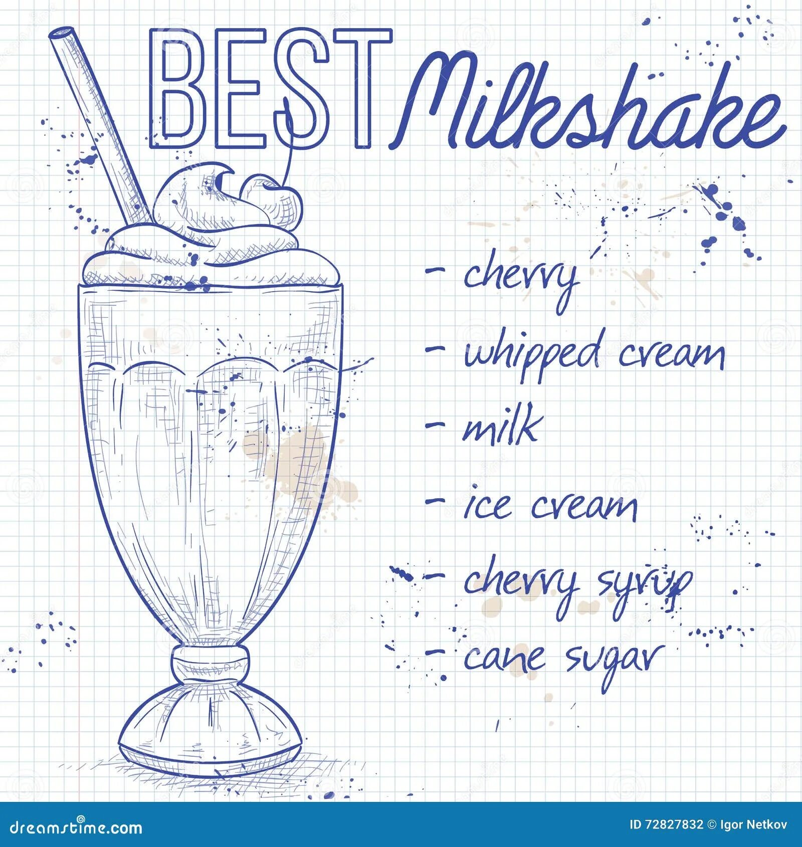 My milkshake is better than yours. Milkshake нарисованный. milkshake рецепт рисованный. милкшейк рисунок карандашом рецепт. рецепт милкшейка шоколадного на английском языке.