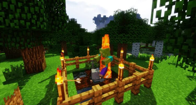 Фермы в майне автоматические. Тини моб фарм. 2. 2. 16.