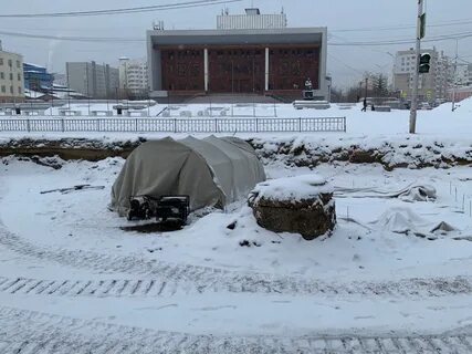 Ленин якутия