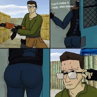 Strike meme