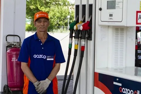 Qazaq oil
