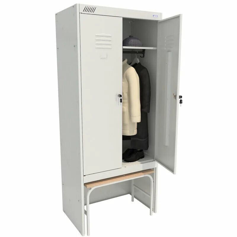шкаф металлический шрк-22-800. шкаф шрк-22-800 для одежды металлический. 1. шкаф для одежды шрк 22 800. шкаф для одежды шрк 22 800.