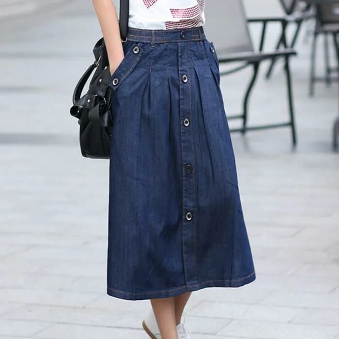 юбка джинсовая диор. джинсовый сарафан ив сен лоран. юбки из джинса. комбинированная юбка из джинса и ткани. джинсовые юбки удлиненные.