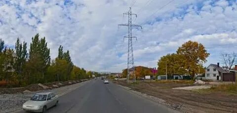 Красноглинское шоссе самара