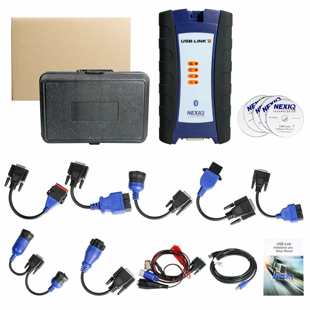 Usb link 2. Автосканер nexiq usb-link 2. nexiq usb link. nexiq bluetooth. vcads nexiq.