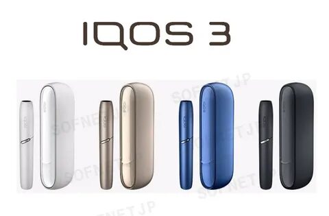 Iqos originals duo