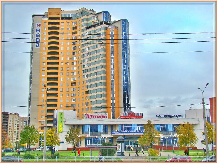 Пр пятилеток д 2. Пятилеток, д. Проспект пятилеток большевиков. Комендантский проспект 27к1. Торговый двор пятилеток 2.