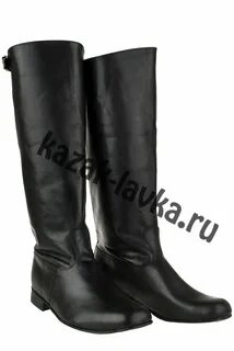 Опойковые сапоги