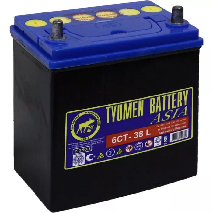 Тюмень батарея купить. Аккумулятор Tyumen Battery Asia. АКБ 6 ст-75 Ah Tyumen Battery (Asia). АКБ 6 ст-75 Ah Tyumen Battery (Asia) о/п. Аккумулятор 6ст-38.