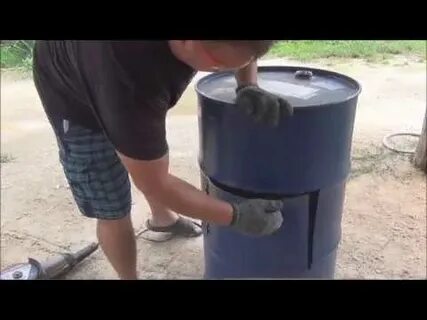 Бочка для копчения своими руками