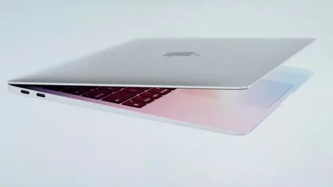 Apple макбук air