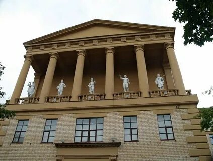 Московское художественно промышленное училище