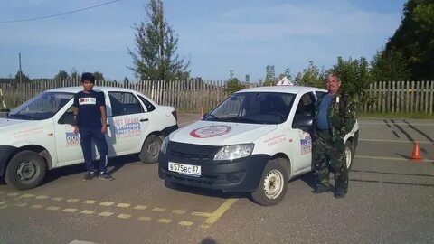Автомобильная школа досааф