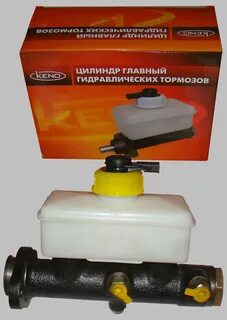 Тормозной цилиндр на уазике