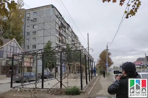 Линии махачкала