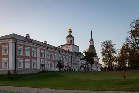 Иверский монастырь отзывы