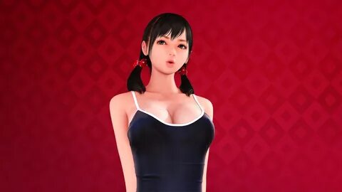 Leona Swimsuit. 