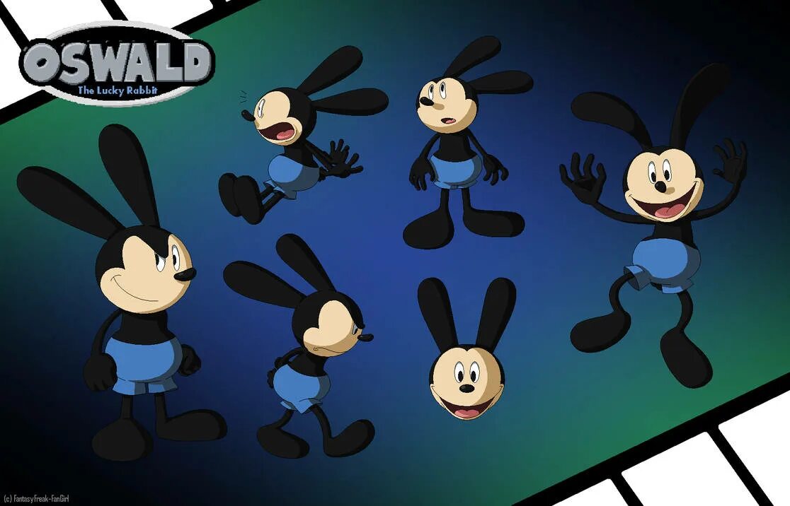 Fnf oswald. Fnf oswald
