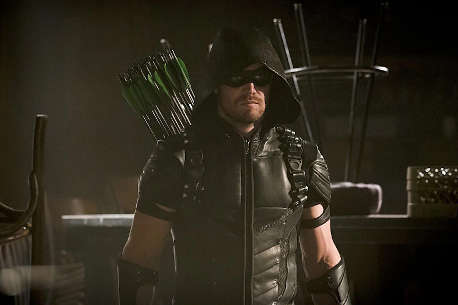 Add arrow