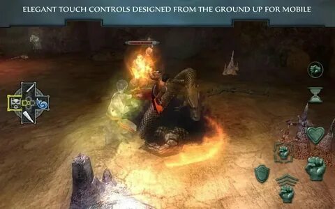 Портированные игры для андроид