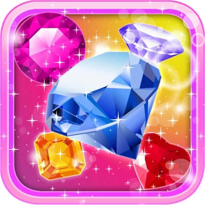 Игры 3 кристалла